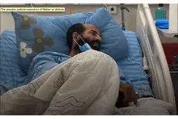 "ماهر الاخرس" آزاد شد