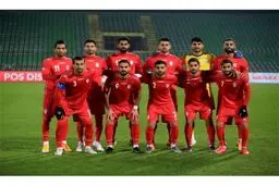 تیم اسکوچیچ در جایگاه ۲۹ جهان و دوم آسیا باقی ماند