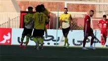 تراکتور در تبریز شکست خورد