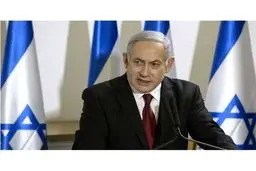 نتانیاهو: گانتس همکاری نکند، انتخابات زودهنگام برگزار می کنیم