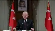اردوغان: از قدس حمایت می کنیم حتی به بهای جانمان