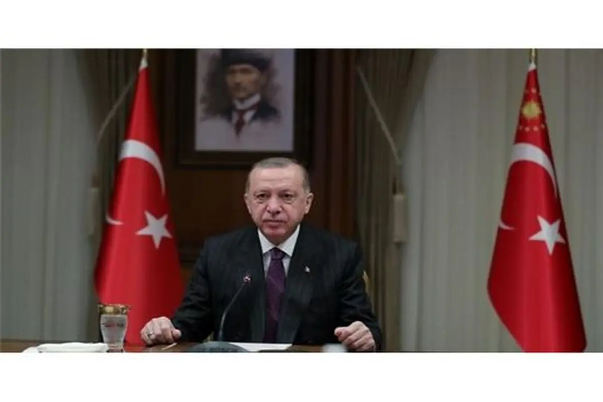 اردوغان: از قدس حمایت می کنیم حتی به بهای جانمان