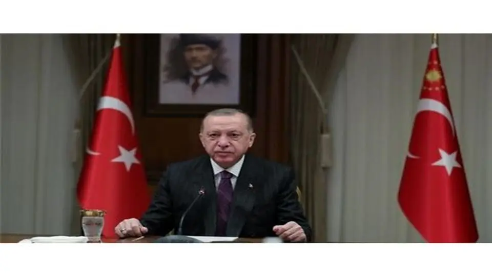 اردوغان: از قدس حمایت می کنیم حتی به بهای جانمان