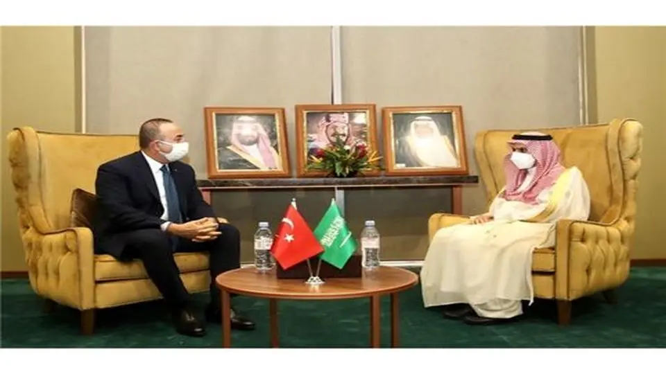 اولین دیدار وزرای خارجه عربستان و ترکیه پس از ترور خاشقچی