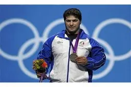پیشنهاد IOC به رستمی، نصیرشلال و قاسمی برای دریافت مدال المپیک لندن