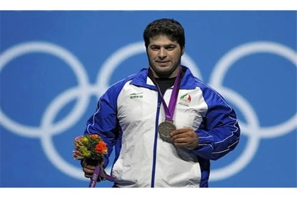 پیشنهاد IOC به رستمی، نصیرشلال و قاسمی برای دریافت مدال المپیک لندن
