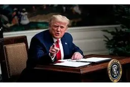 حمله ترامپ به توییتر در روز داغ شدن هشتگ &quot;دونالد پوشکی&quot;!