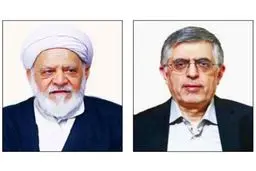 رویارویی کرباسچی و مصباحی‌مقدم