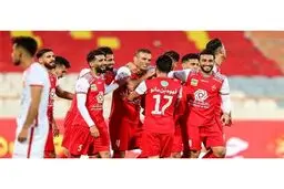 نمایش آن روی پرسپولیسی‌ها در آزادی!