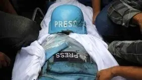 ارتفاع عدد القتلى الصحفیین فی غزة إلى 130 جرّاء الحرب الإسرائیلیة على القطاع