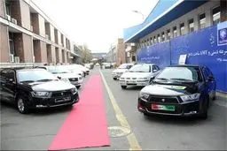 محصولات جدید ایران خودرو بازار را متنوع می کند