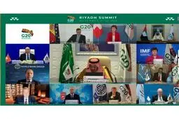 پادشاه عربستان: گروه ۲۰ باید برای همه مردم واکسن کرونا را فراهم کند