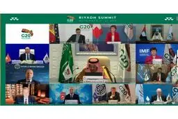 پادشاه عربستان: گروه ۲۰ باید برای همه مردم واکسن کرونا را فراهم کند