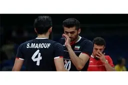 حضور غفور در تیم والیبال ورونا منتفی شد