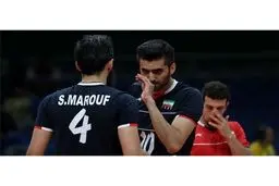 حضور غفور در تیم والیبال ورونا منتفی شد