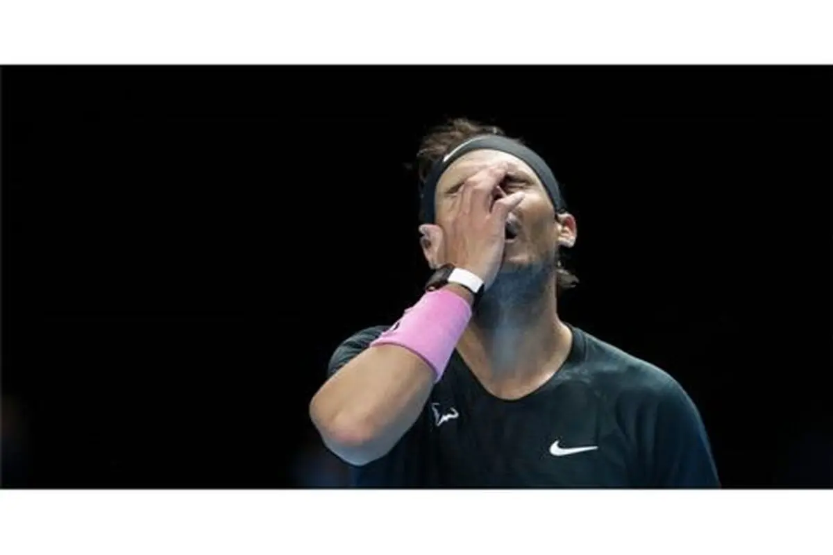 نادال هم در نیمه نهایی تور ATP لندن حذف شد