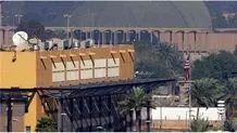 سفارت آمریکا در عراق تخلیه نشده است 