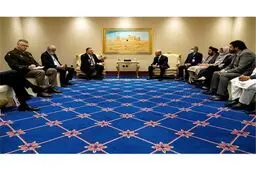 دیدارهای بدون نتیجه پامپئو با طالبان و دولت افغانستان در دوحه