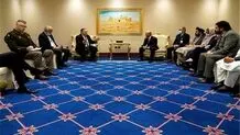 دیدارهای بدون نتیجه پامپئو با طالبان و دولت افغانستان در دوحه