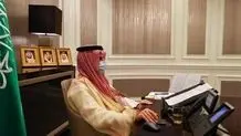 وزیر خارجه عربستان: حامی عادی سازی کامل روابط با اسرائیل هستیمف