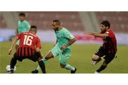 شکست سنگین العربی در غیاب ترابی