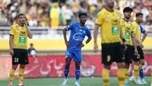 چرا بازی استقلال سپاهان عقب افتاد؟