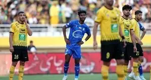 چرا بازی استقلال سپاهان عقب افتاد؟