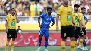 چرا بازی استقلال سپاهان عقب افتاد؟