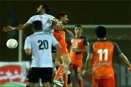 سایپا به شاهین در قعر جدول نزدیک شد