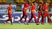مقاومت فولاد برای عقب انداختن قهرمانی پرسپولیس