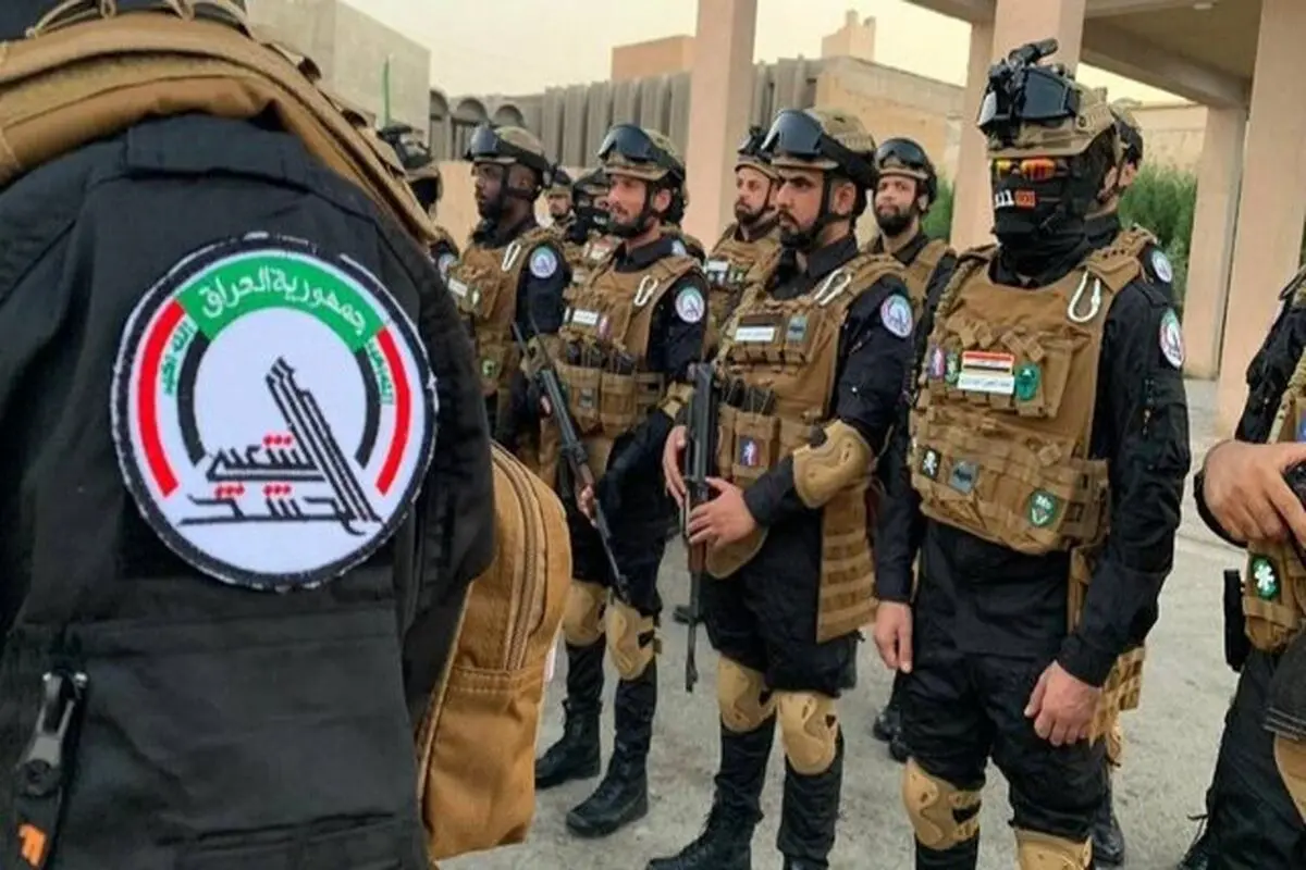 حشدالشعبی درگیری در سامرا را تکذیب کرد
