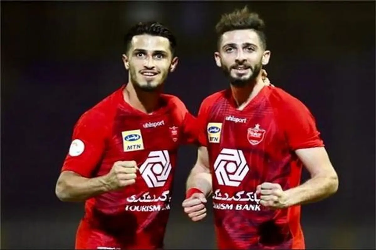 پرسپولیس در قهرمانی پوکر کرد