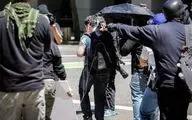 دستگیری خبرنگاران در اعتراضات پورتلند ممنوع است