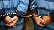 ماموران قلابی 130 هزار دلاری سرقت کردند