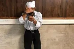 قتل مرد زباله گرد به خاطر هیچ
