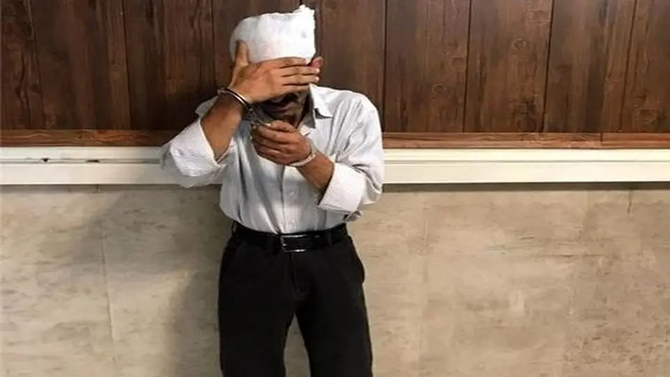 قتل مرد زباله گرد به خاطر هیچ
