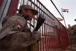 اختیار تام ارتش عراق در حفاظت از ۱۴ گذرگاه مرزی