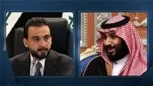 بن سلمان: ثبات عراق بخش جدایی‌ناپذیر از ثبات منطقه است