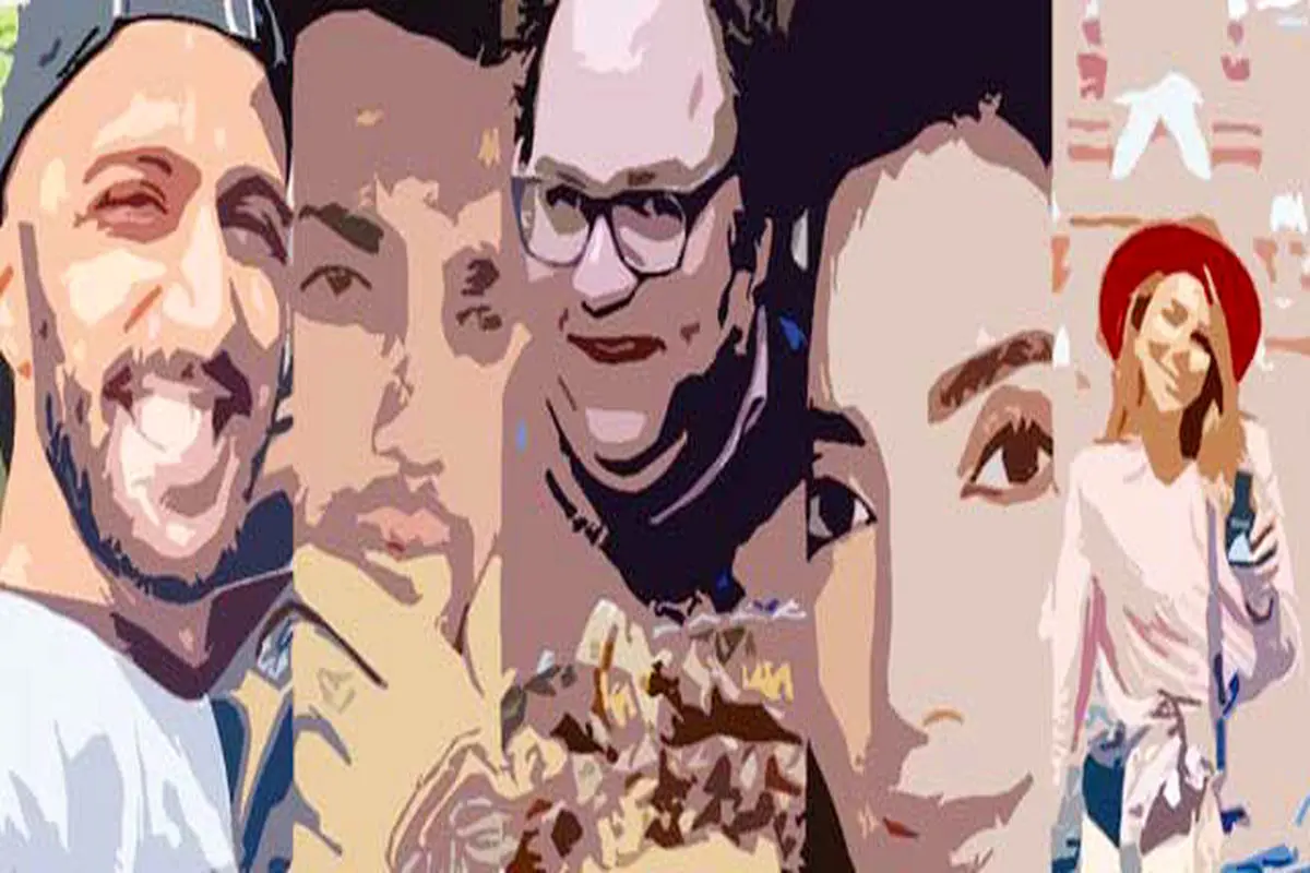 آقای اینفلوئنسر حریم خصوصی افراد را رعایت کن
