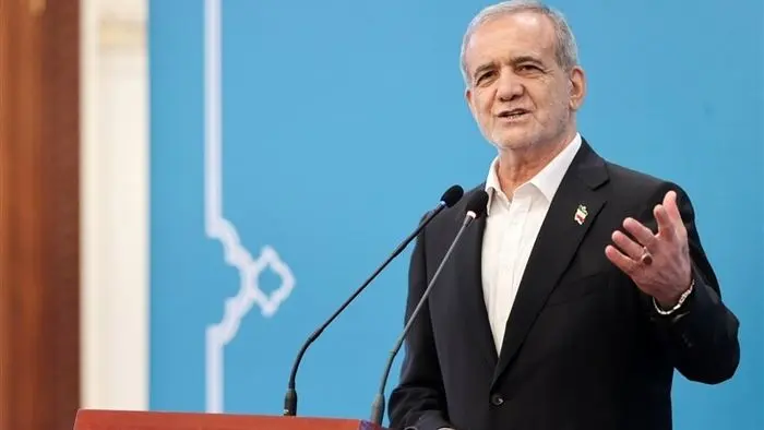 تا وقتی رژیم صهیونیستی از نظارت‌های بین‌المللی مستثناست، نمی‌شود از صلح سخن گفت