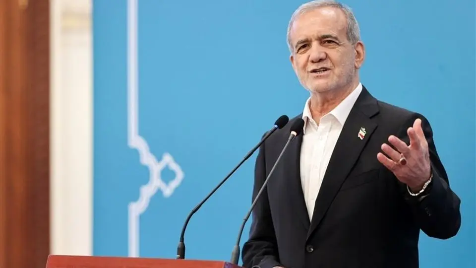 تا وقتی رژیم صهیونیستی از نظارت‌های بین‌المللی مستثناست، نمی‌شود از صلح سخن گفت