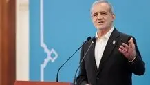 واکنش پزشکیان به اظهارات ترامپ درباره تعداد کشته‌شدگان اعتراضات دی ۱۴۰۴/ با سند درباره ایران صحبت کن