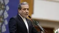 Araghchi comments on Iran-Russia partnership treaty