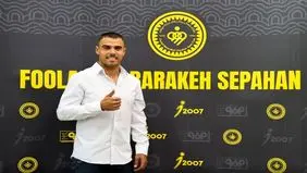 جلسه مربوط به پرونده انتقال ریکاردو آلوز به سپاهان بی‌نتیجه ماند