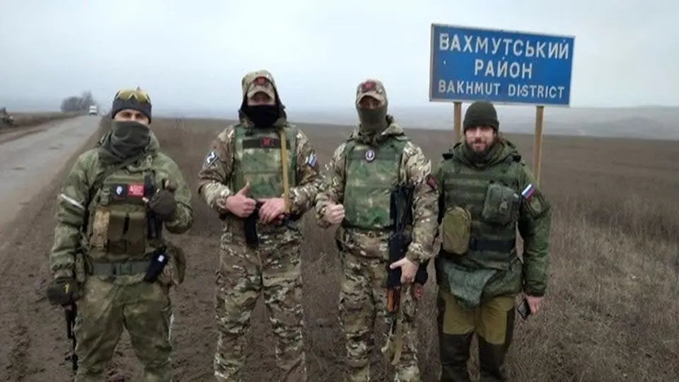 واگنرها دیگر در اوکراین نمی‌جنگند

