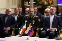 Iran-Venezuela capacities guarantee implementing 20-yr agreement