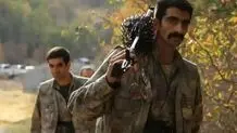 خروج پ.ک.ک از چهار مخفیگاه در شمال عراق در پی اعلام خروج نیروهایش از ترکیه