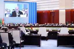 پزشکیان: ایران برای یافتن راه‌حل دیپلماتیک برنامه صلح‌آمیز هسته‌ای خود آمادگی داشته و دارد