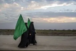 خدمات برای زنان زائر اربعین؛ از ارائه خدمات باروری تا ماساژ

