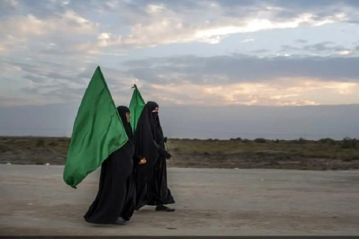 خدمات برای زنان زائر اربعین؛ از ارائه خدمات باروری تا ماساژ

